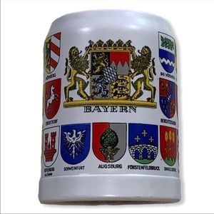 Bayern Beer Mug